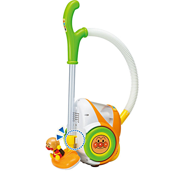 PINOCCHIO ANPANMAN VACUUM MACHINE