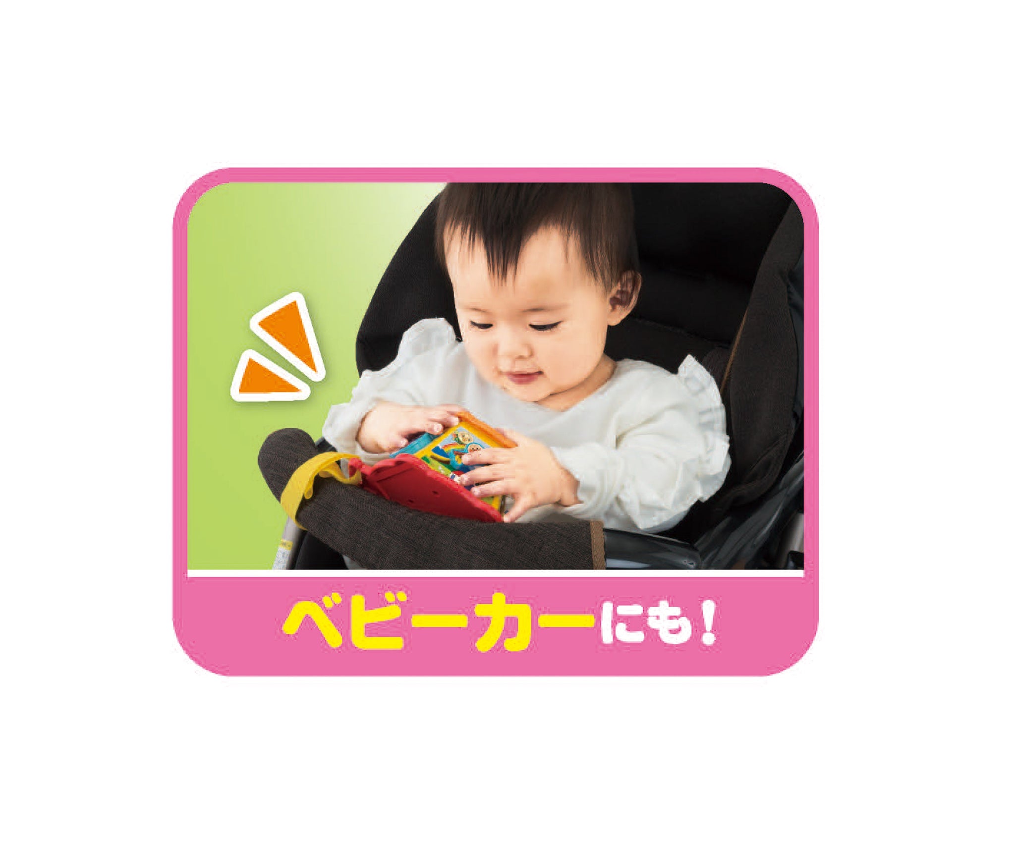 PINOCCHIO ANPANMAN TOY BOX mini