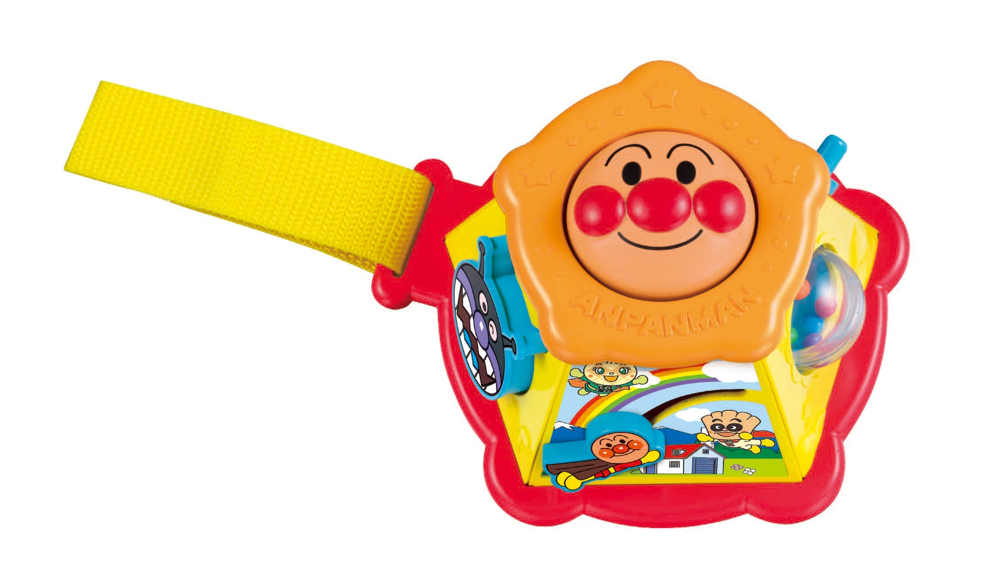 PINOCCHIO ANPANMAN TOY BOX mini