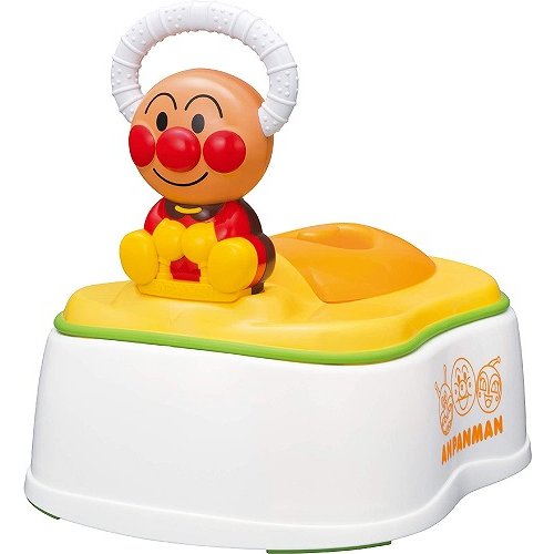 PINOCCHIO Anpanman Stool