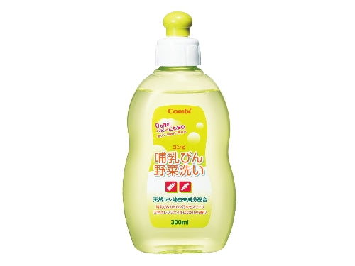 COMBI MILK BOTTLE CLEANSING LIQUID 300ml