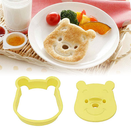 SKATER Winnie the Pooh bread model