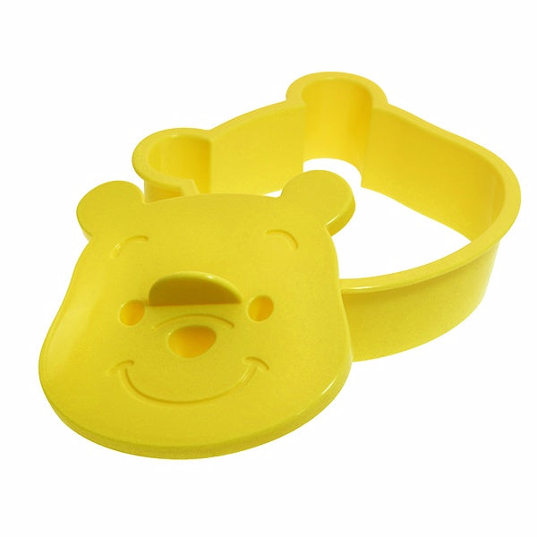 SKATER Winnie the Pooh bread model