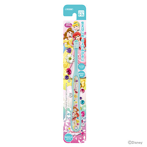 SKATER KIDS TOOTHBRUSH PRINCESS 0-3YRS