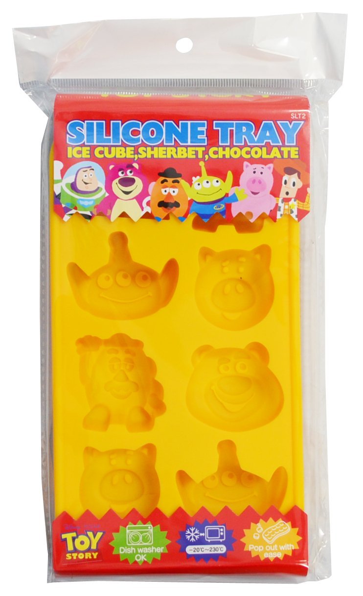 SKATER TOY STORY 3D ICE MODEL