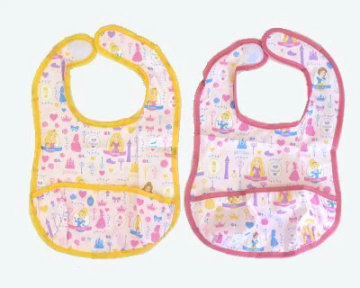 SKATER - Princess Baby Apron 2P (M SIZE)