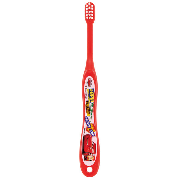 SKATER KIDS TOOTHBRUSH CARS (0-3YRS)