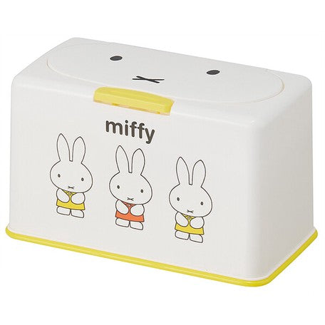 SKATER Miffy Mask Box