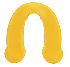 RICHELL TOILET TRAINING SEAT - YELLOW COLOR