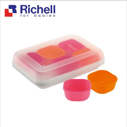 RICHELL FREEZING FOOD CUP (25ml x 6PCS)