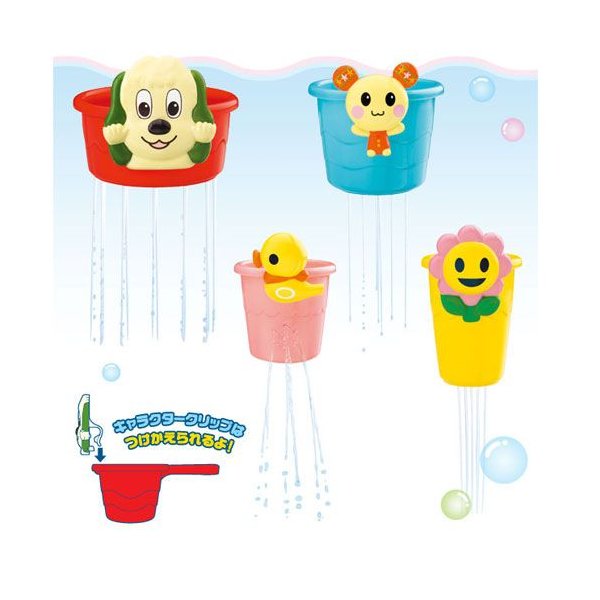 JOY PALETTE WANWAN SHOWER CUP