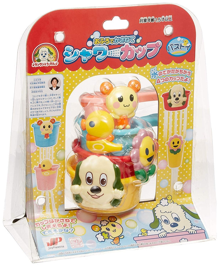JOY PALETTE WANWAN SHOWER CUP
