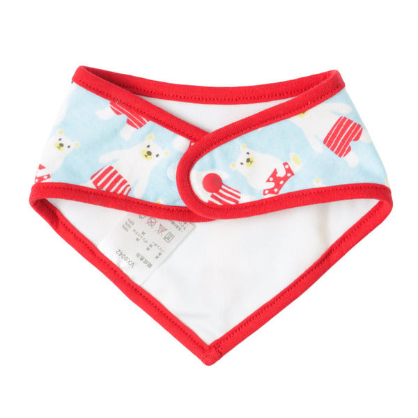 AKACHAN BABY APRON BEAR 1PC