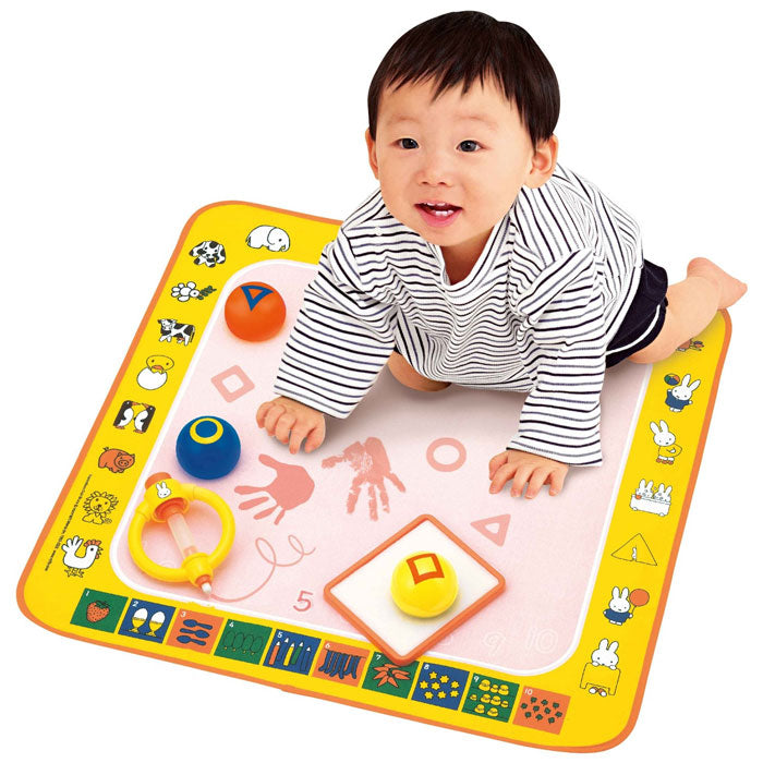 PILOT MIFFY WATER DRAWING TOYS MAT