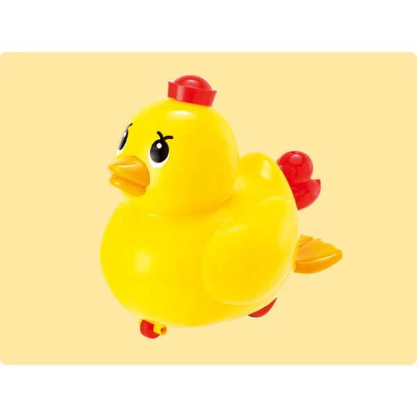 PILOT BABY TOY CAPTAIN DUCK