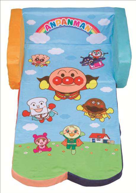 SEGA TOYS ANPANMAN KIDS SOFA BED