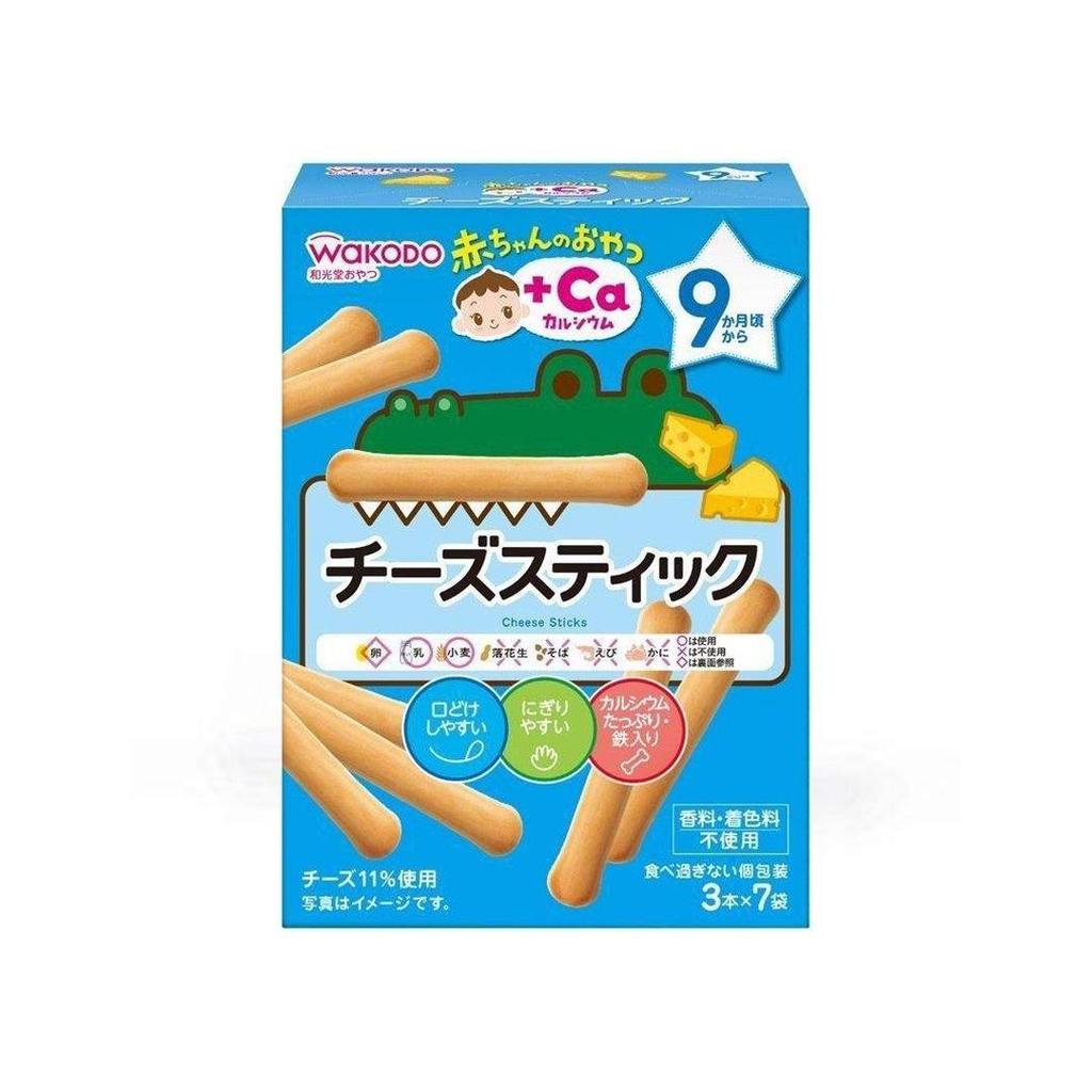 WAKODO CHEESE STICK 3P x 7