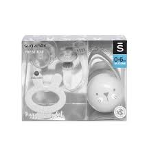 Suavinex HYGGE BABY Premium Gift Set - Grey