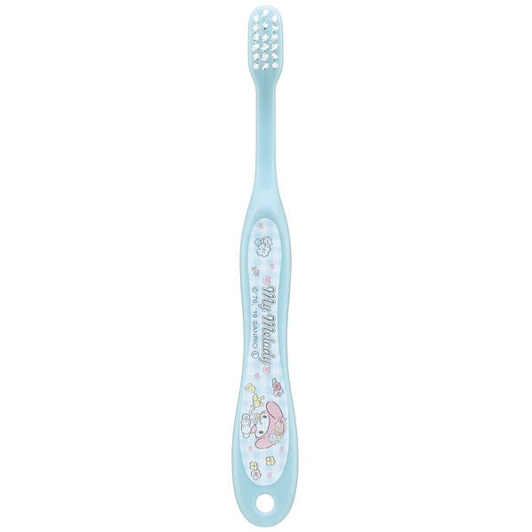 SKATER - Toothbrush for Kids Flower Wreath (MY MELODY)