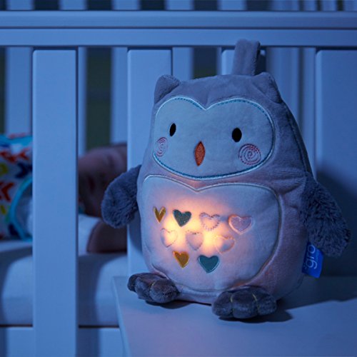 THE GRO COMPANY SOUND AND LIGHT GRO FRIEND - OLLIE THE OWL