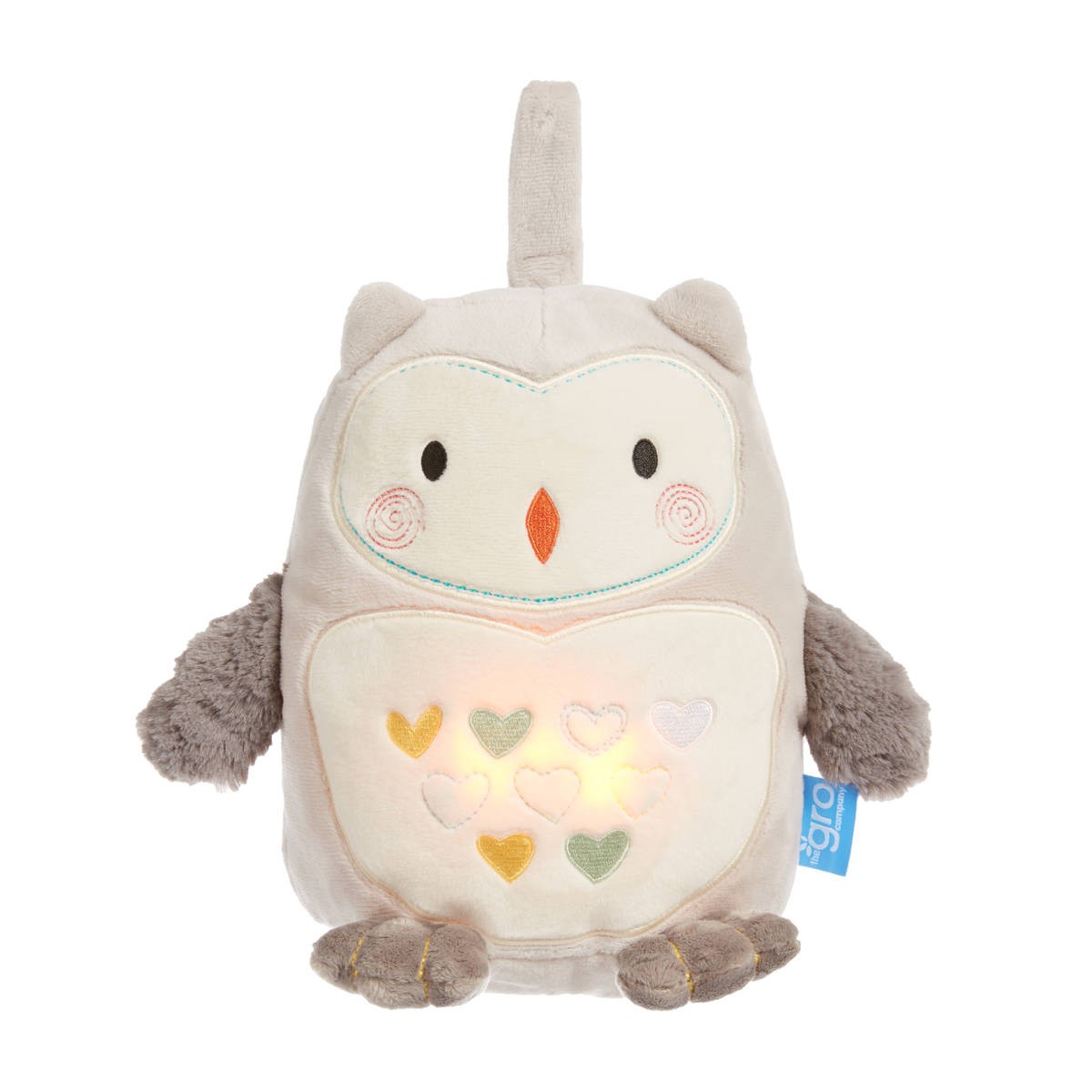 THE GRO COMPANY SOUND AND LIGHT GRO FRIEND - OLLIE THE OWL