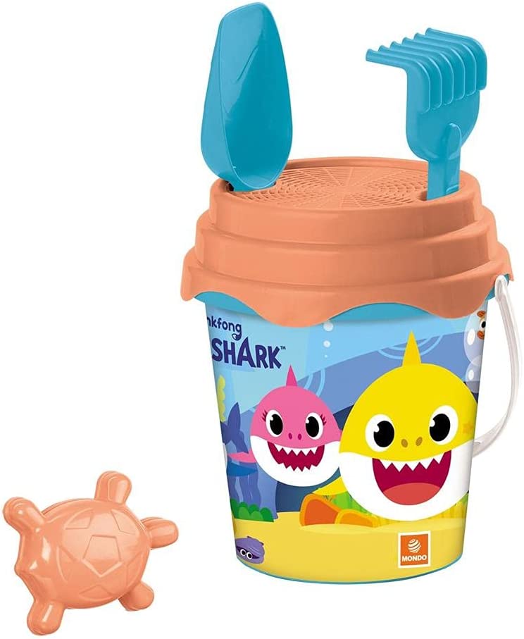 Baby Shark - Beach Bucket Set