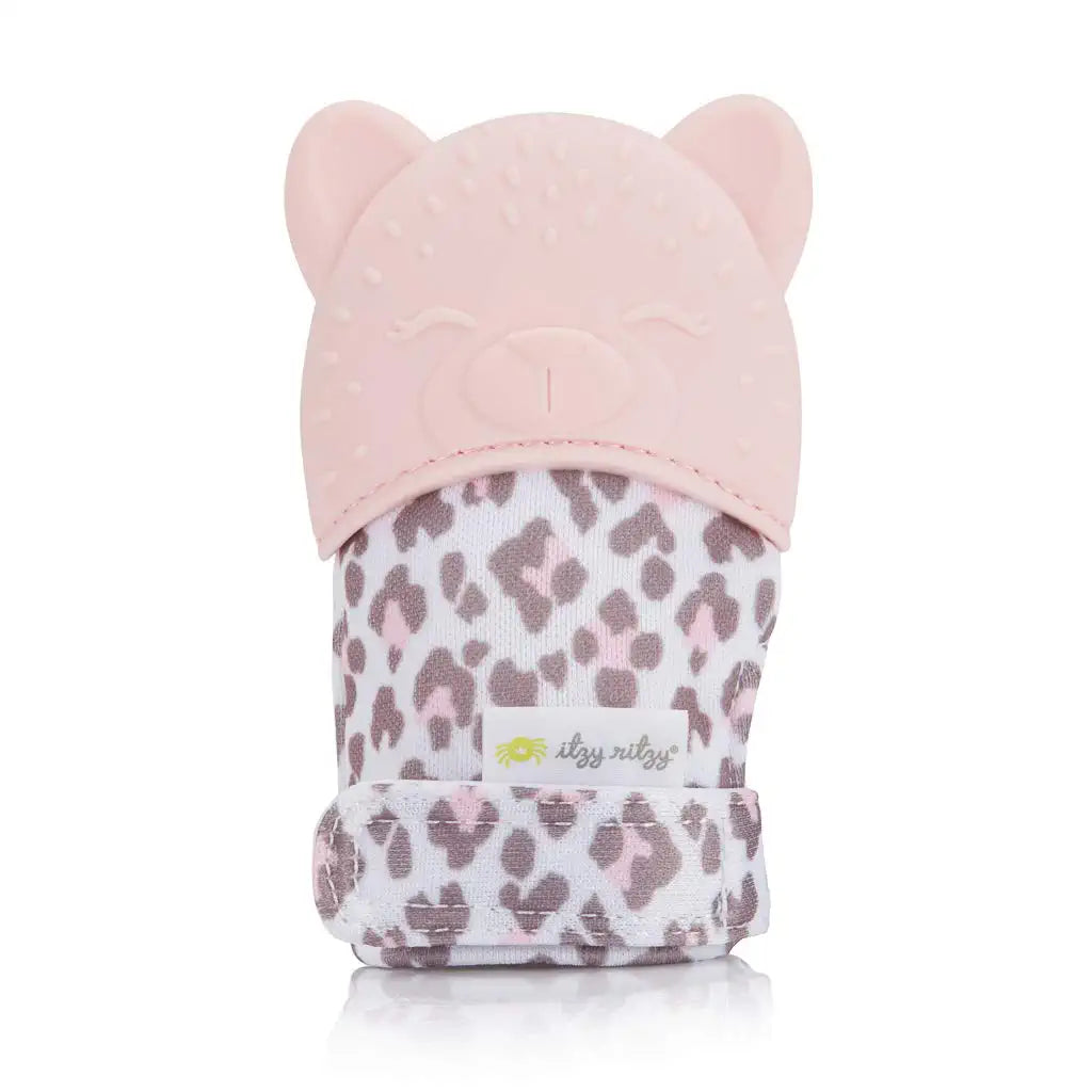 Itzy Ritzy Silicone Teething Mitt - Unicorn