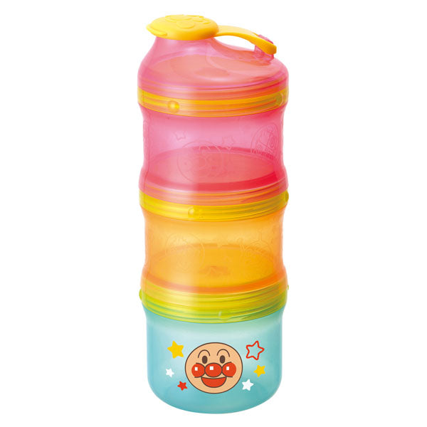 LEC ANPANMAN MILK POWDER CASE