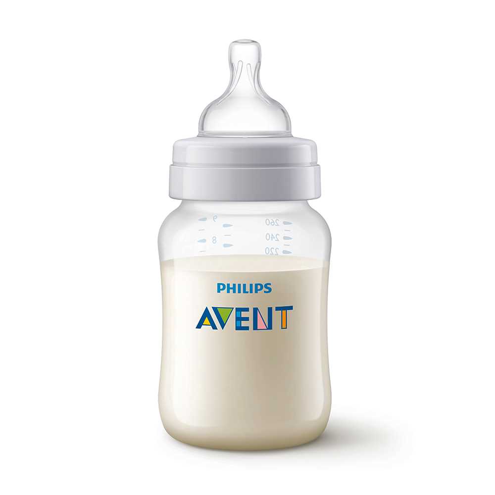 PHILIPS AVENT ANTI-COLIC PP 260ml/9oz