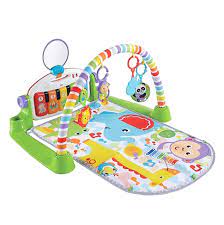 FISHER PRICE Deluxe Play Gym with Piano