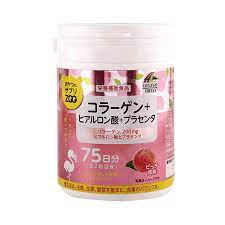 UNIMAT RIKEN- Collagen + Hyaluronic Acid + Placenta 150T