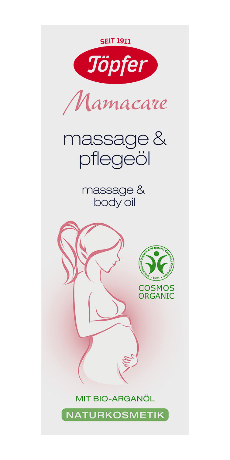 Topfer Massage and Care Oil 100ml