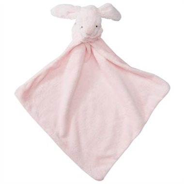 JELLYCAT BASHFUL PINK BUNNY SOOTHER