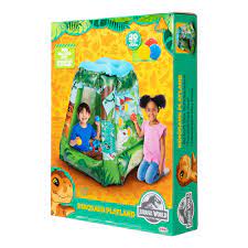 Jurassic - Dino Playland with 20 balls