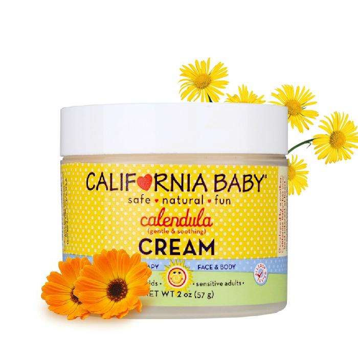 CALIFORNIA BABY Calendula Cream 57g