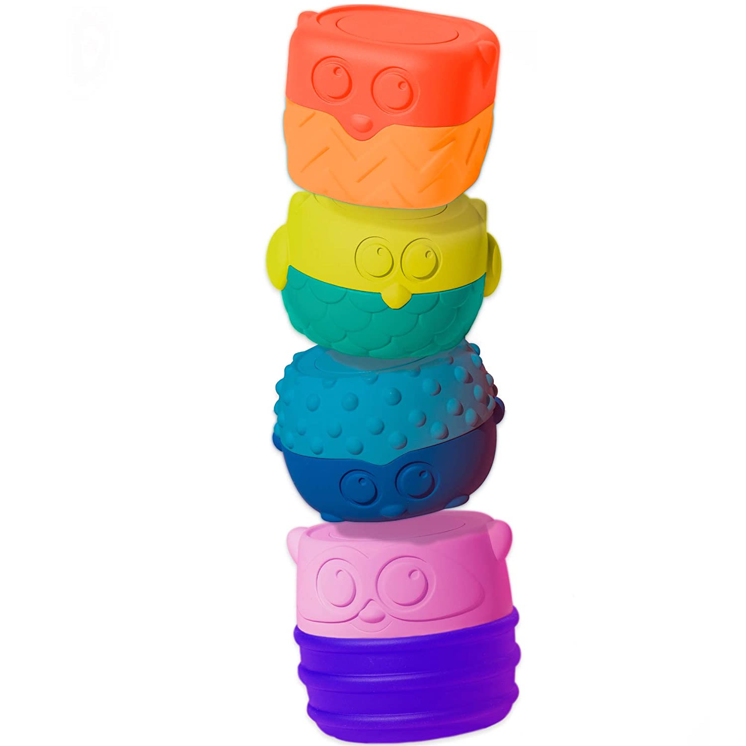 SASSY - Magnetic Stacking Pals STEM