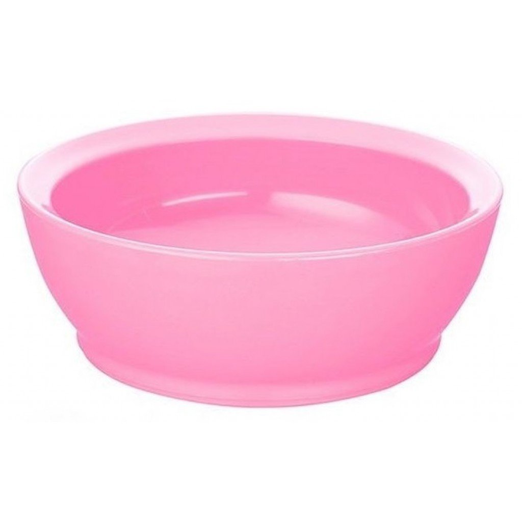 CALIBOWL 12OZ ULTIMATE NON-SPILL BOWL- PINK