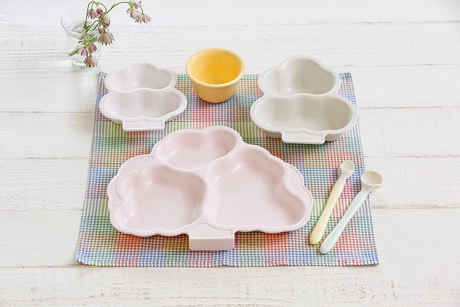 PIGEON - BABY DISH SET KIPPOI