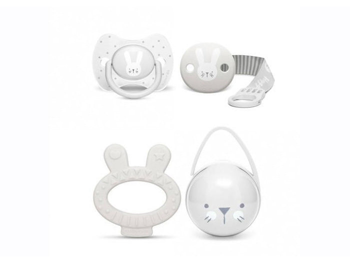 Suavinex HYGGE BABY Premium Gift Set - Grey