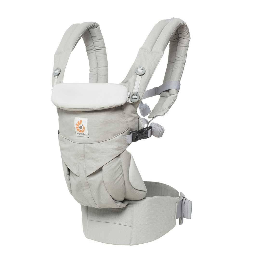 ERGOBABY OMNI 360 Baby Carriers - Pearl Grey