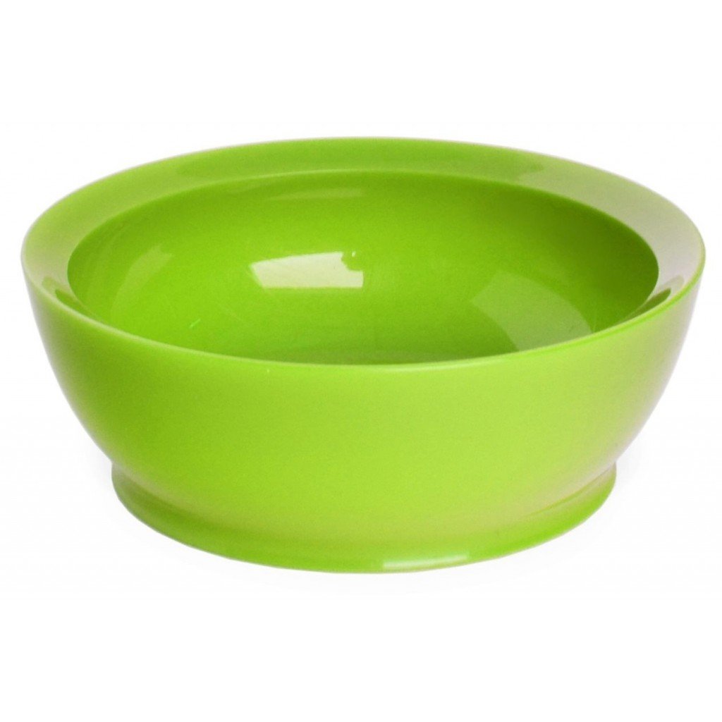 CALIBOWL 12OZ ULTIMATE NON-SPILL BOWL- GREEN