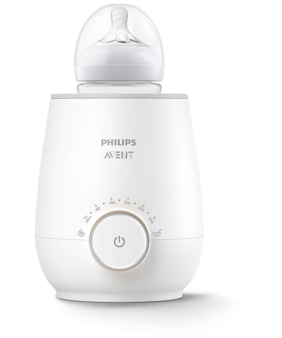 PHILIPS AVENT FAST BOTTLE WARMER (PREMIUM)
