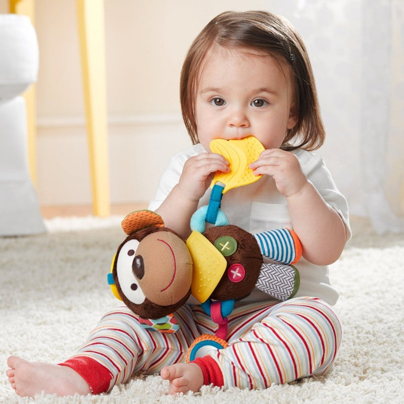 BANDANA BUDDIES ACTIVITY (MONKEY)