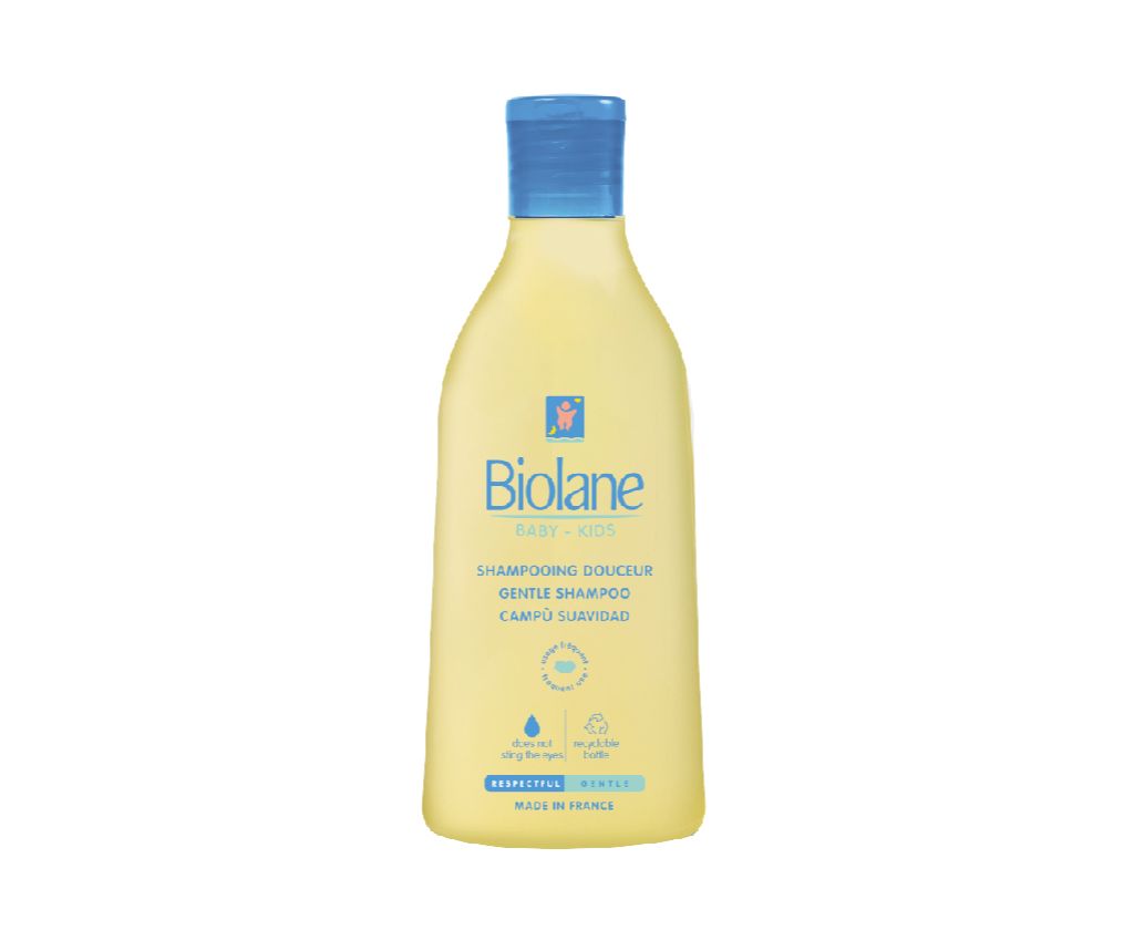 Biolane - Gentle Shampoo 350mL