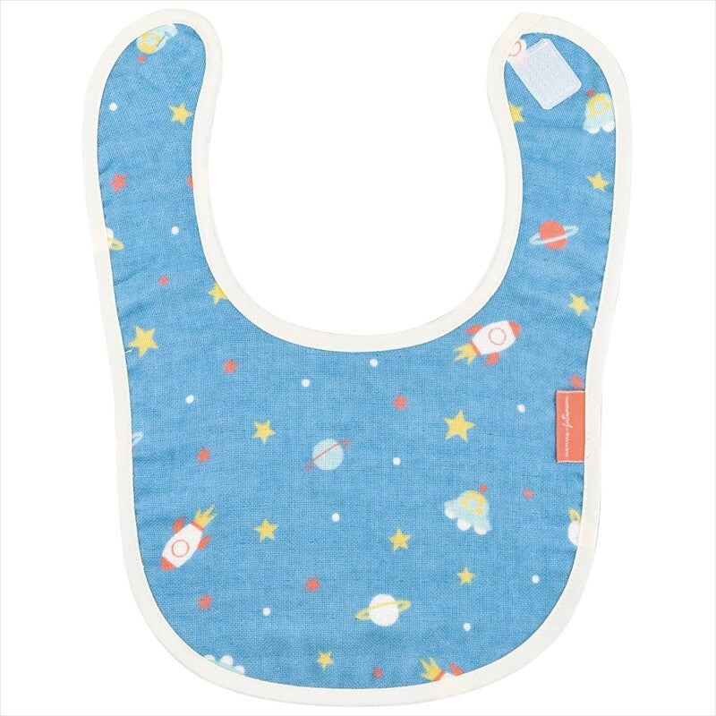 NENNE-FUTURUM - BABY SWADDLE, BIB, HAND TOWEL SET