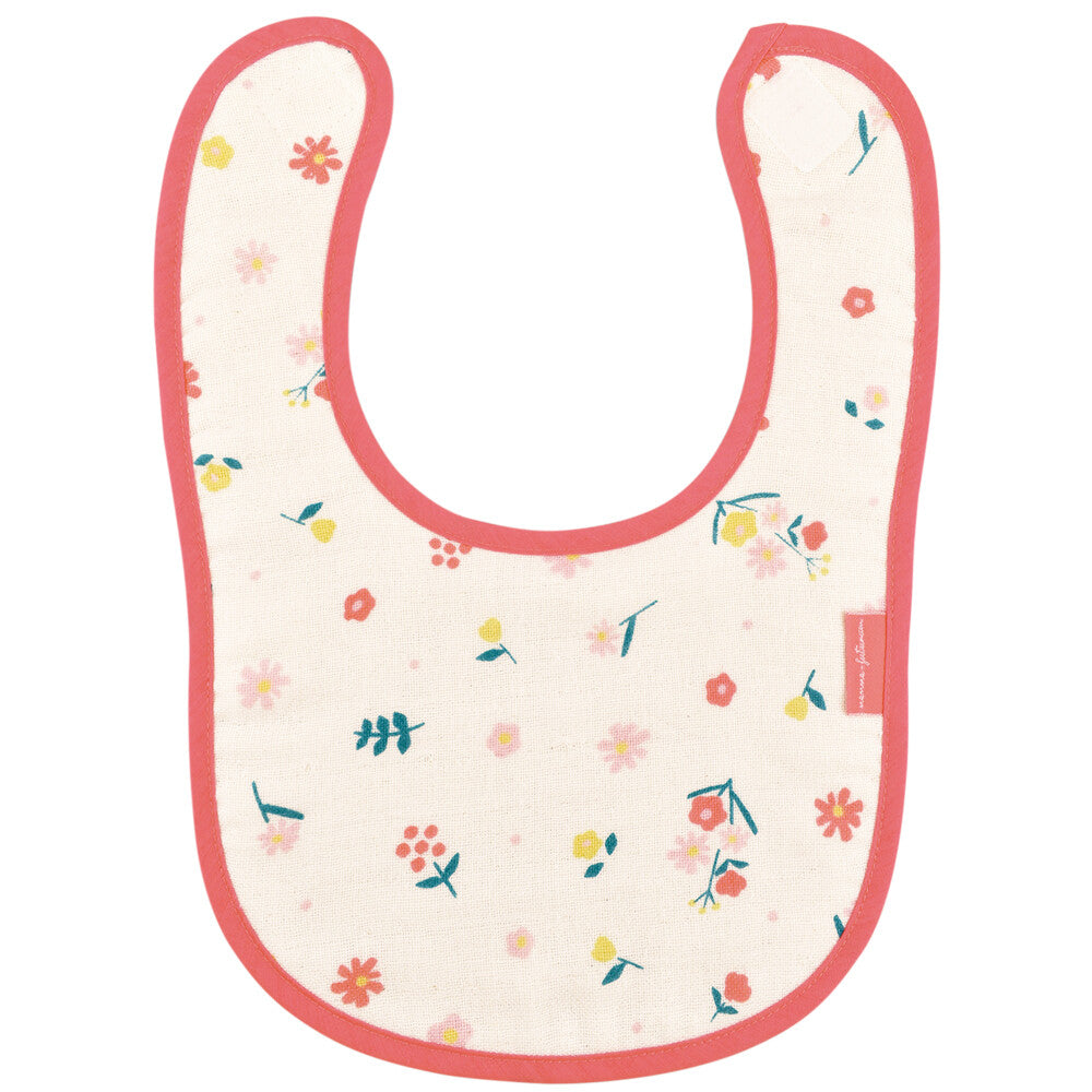 NENNE-FUTURUM - BABY SLEEPER, BIB, HAND TOWEL SET
