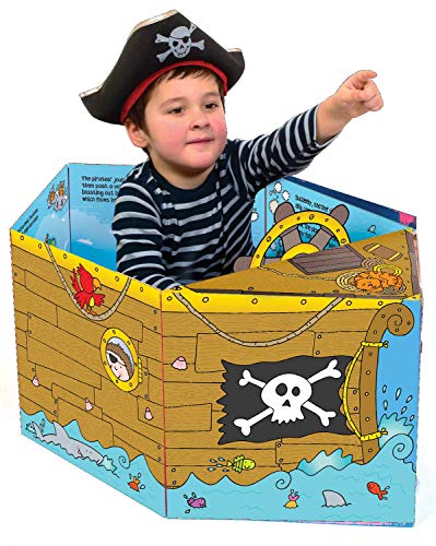 Convertible- Pirate Ship