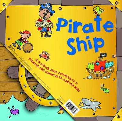 Convertible- Pirate Ship