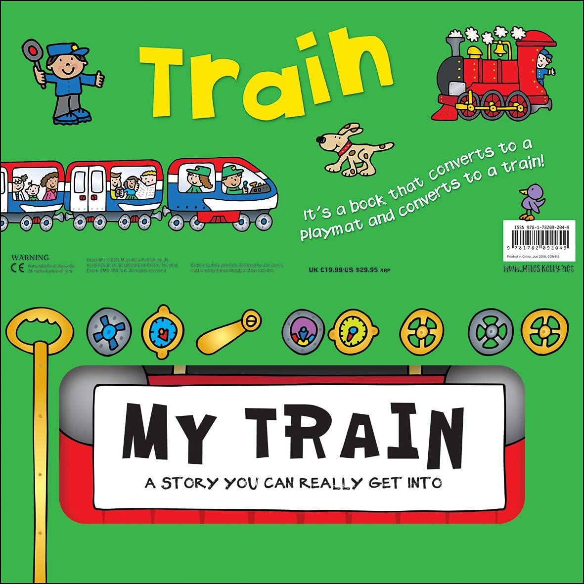 Convertible- Train