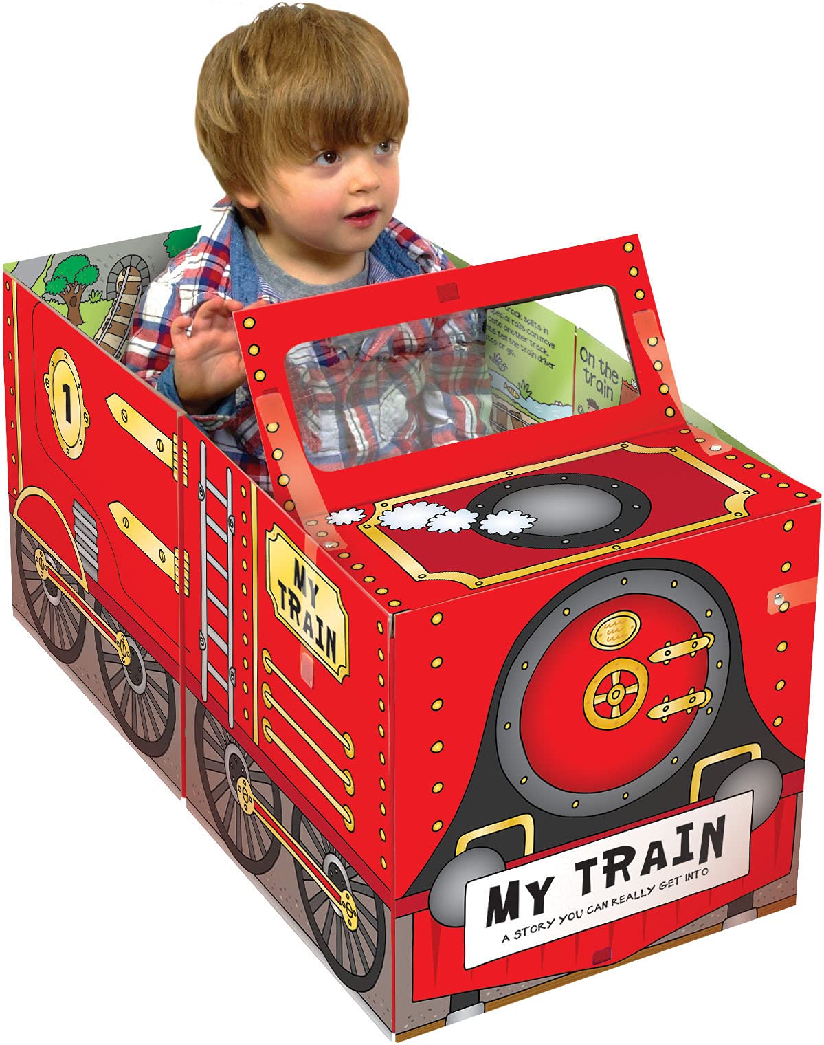 Convertible- Train